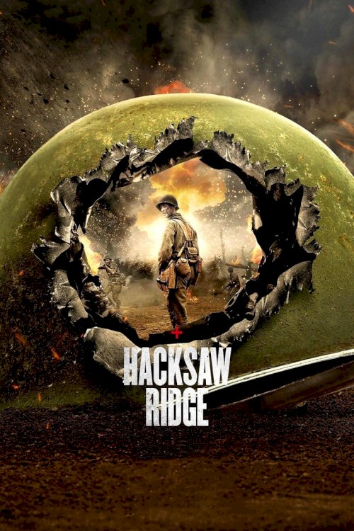 Hacksaw Ridge - poster