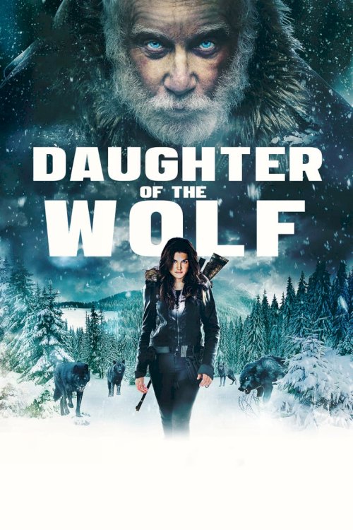 Daughter of the Wolf - poster