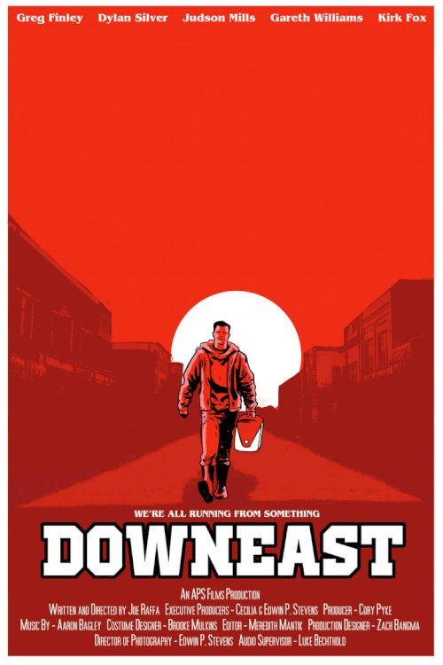 Downeast - poster