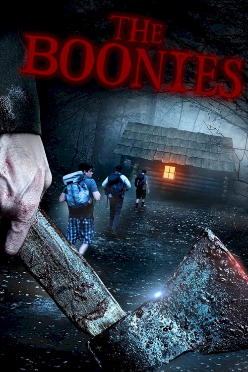 The Boonies - poster