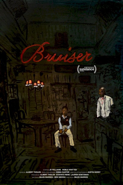 Bruiser - poster