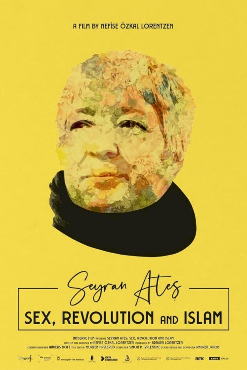 Seyran Ateş: Sex, Revolution and Islam - poster