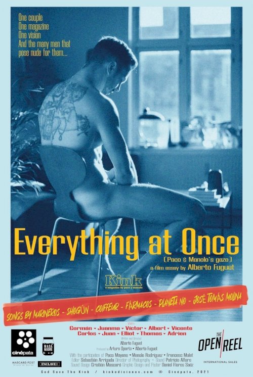 Everything at Once - poster