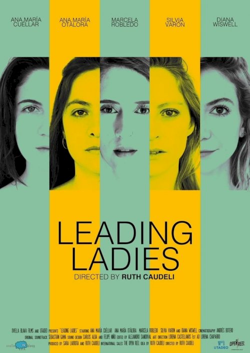 Leading Ladies - poster