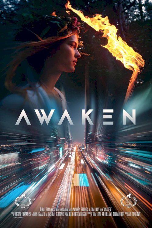 Awaken - poster
