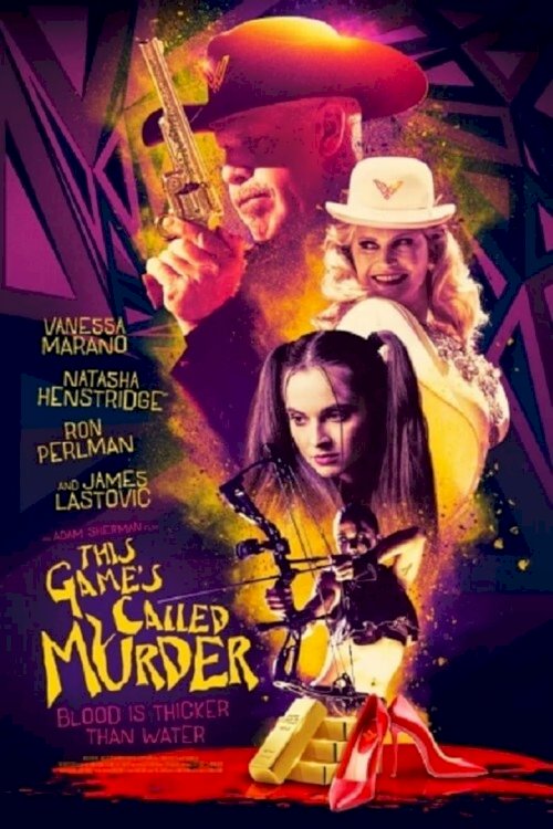 This Game's Called Murder - poster