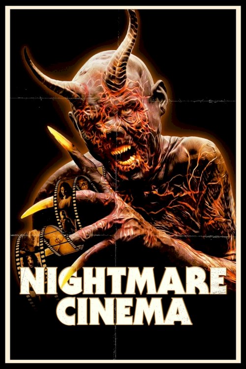 Nightmare Cinema - poster