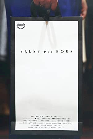 Sales Per Hour - poster