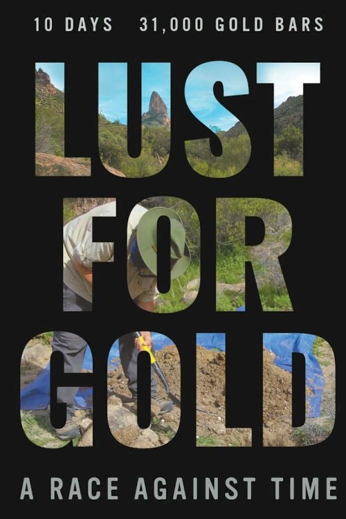 Lust for Gold: A Race Against Time - poster