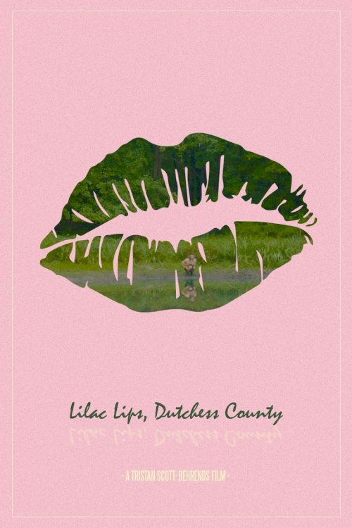 Lilac Lips, Dutchess County - poster