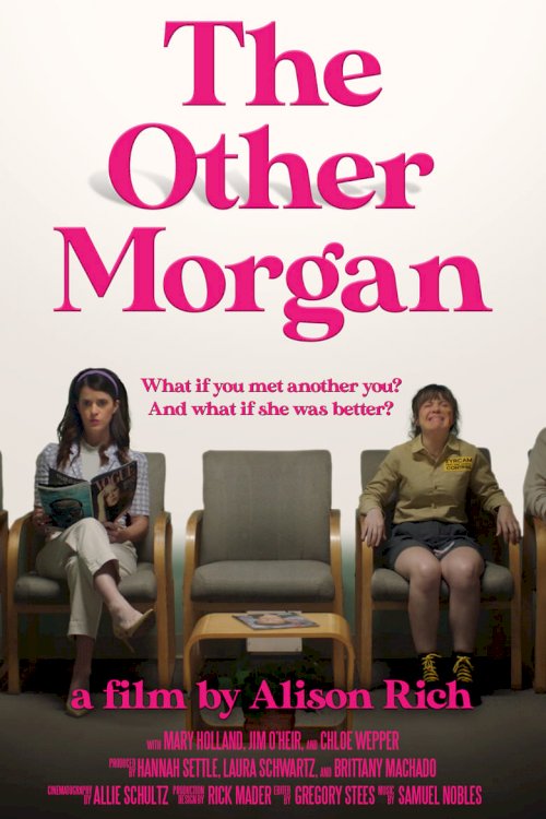 The Other Morgan - posters