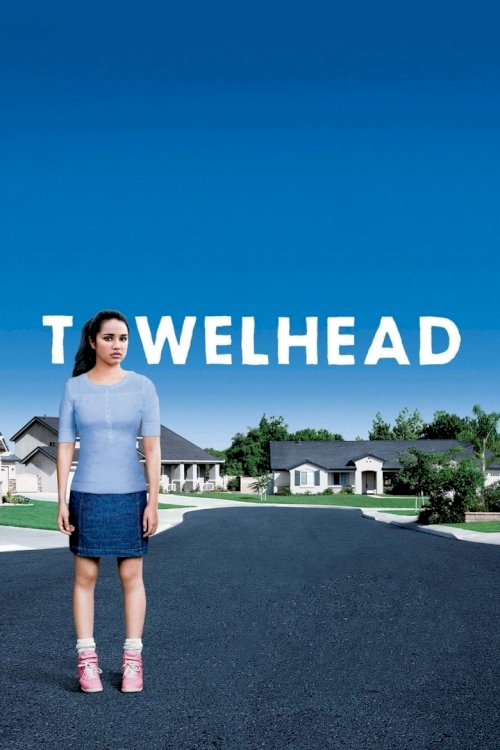 Towelhead - posters