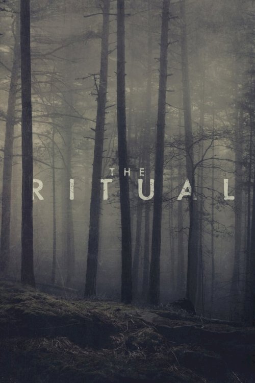 The Ritual - poster