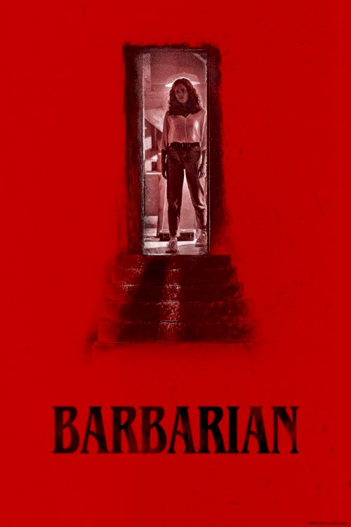 Barbarian - posters