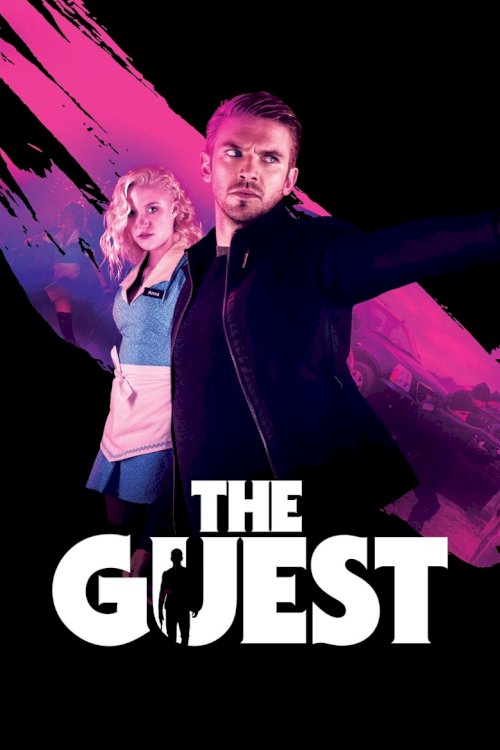 The Guest - poster