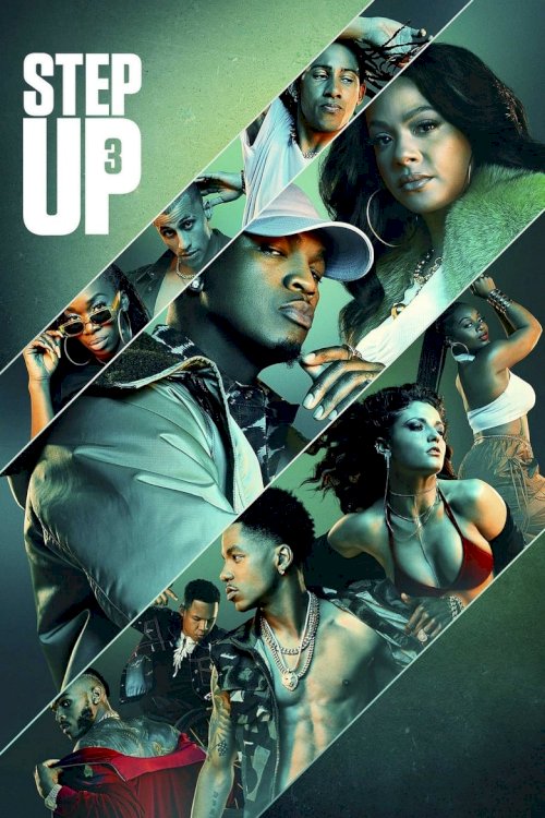 Step Up - poster