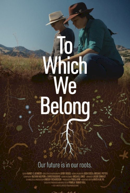 To Which We Belong - poster