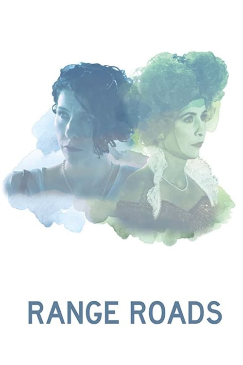 Range Roads - poster