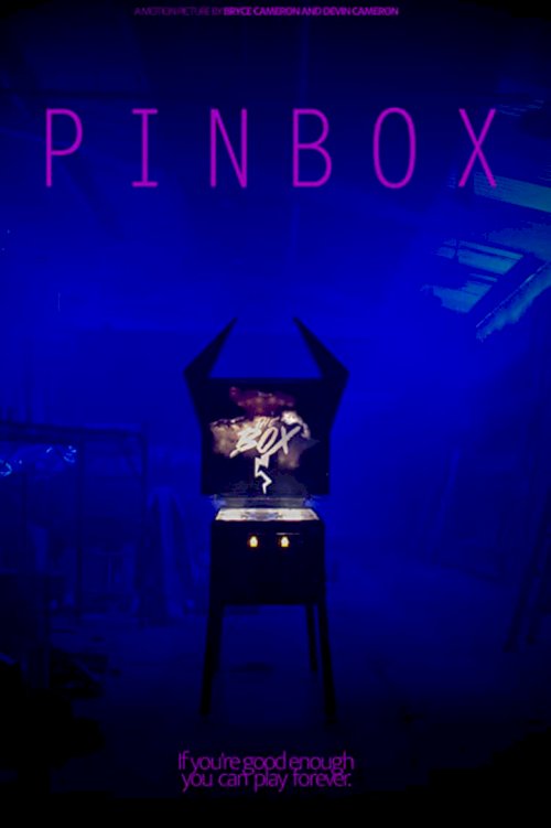 Pinbox - постер