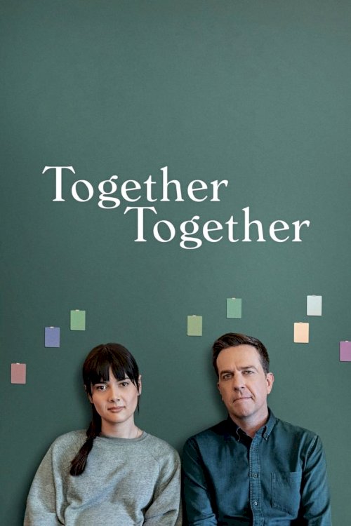 Вместе-вместе - постер