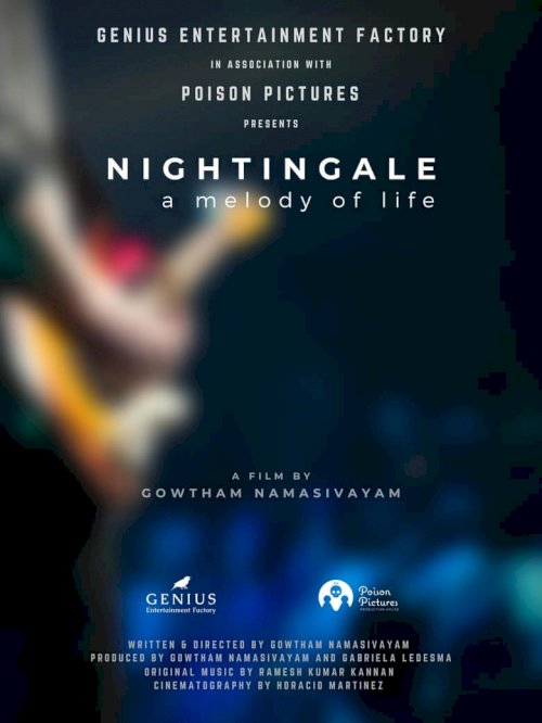 Nightingale: A Melody of Life - posters