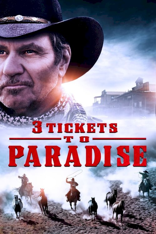 3 Tickets to Paradise - posters