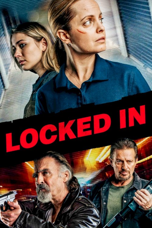 Locked In - poster