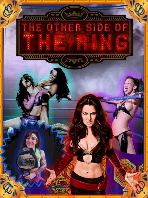 The Other Side of the Ring - posters
