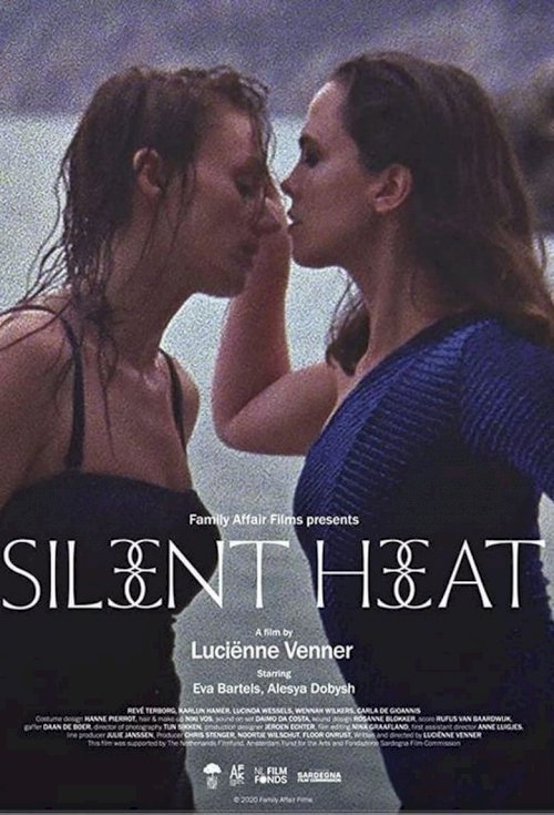 Silent Heat - постер