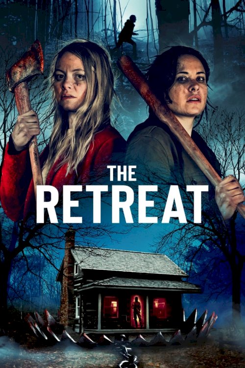 The Retreat - posters