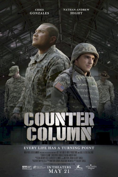 Counter Column - poster