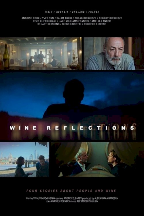 Wine Reflections - posters