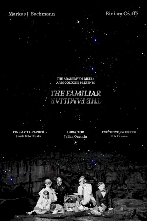 The Familiar - posters