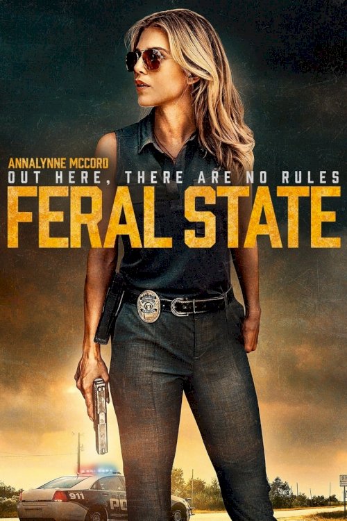 Feral State - posters