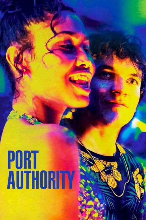 Port Authority - posters