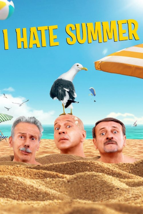 I Hate Summer - poster