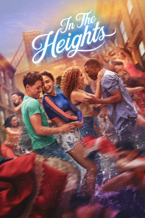 In the Heights - poster
