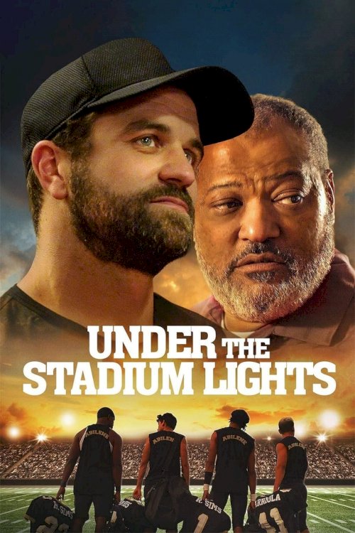 Under the Stadium Lights - poster
