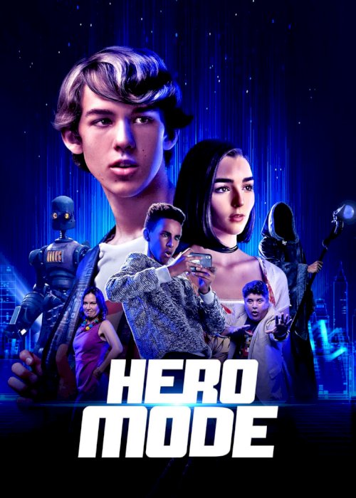 Hero Mode - poster