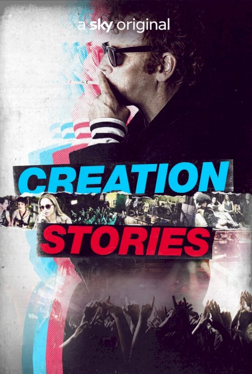 Creation Stories - poster