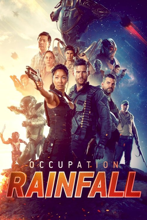 Occupation: Rainfall - poster