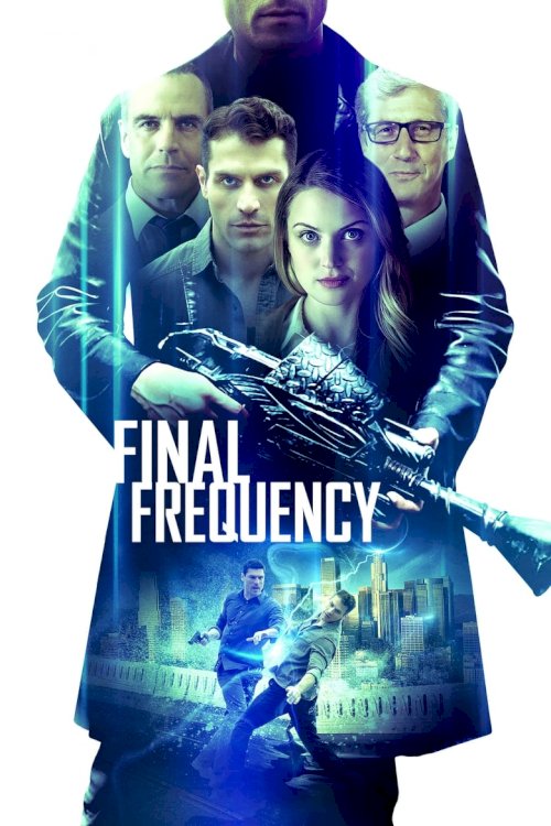 Final Frequency - poster