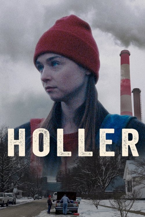 Holler - poster