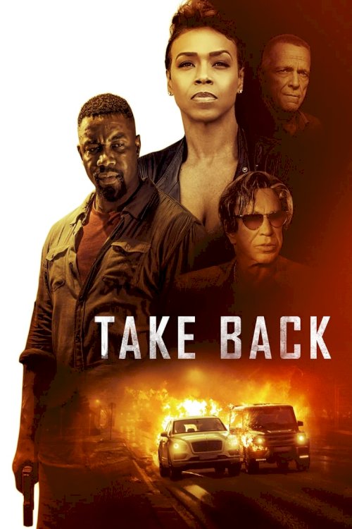 Take Back - poster