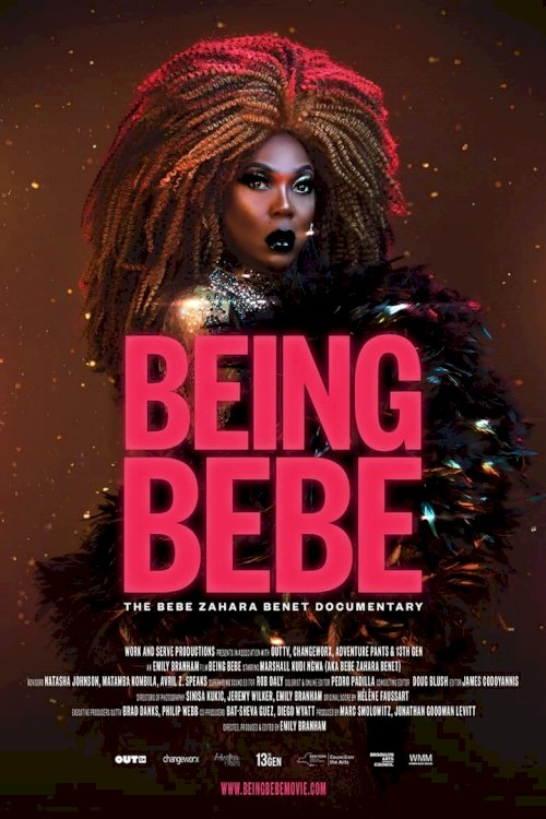 Being BeBe - poster