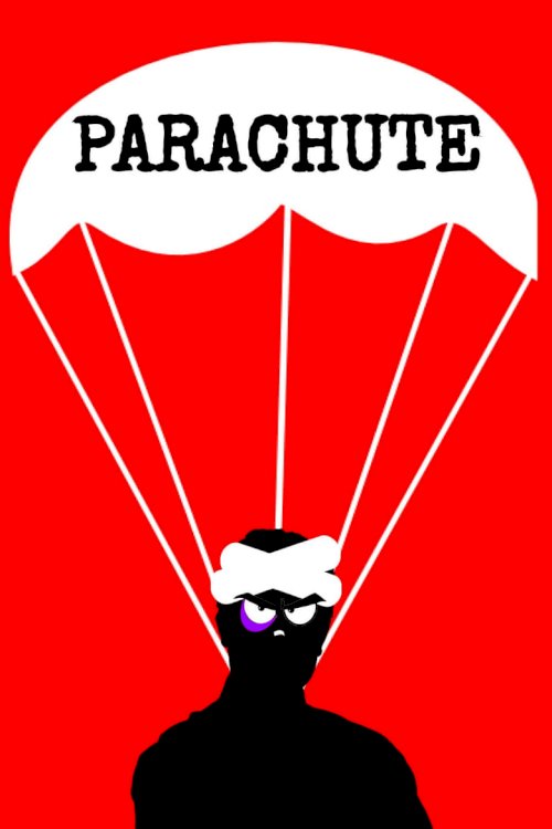 Parachute - постер