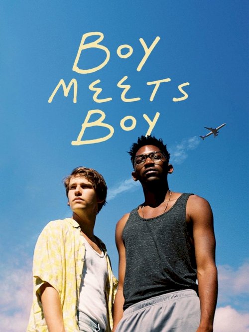 Boy Meets Boy - posters