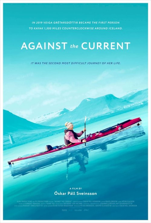 Against the Current - poster