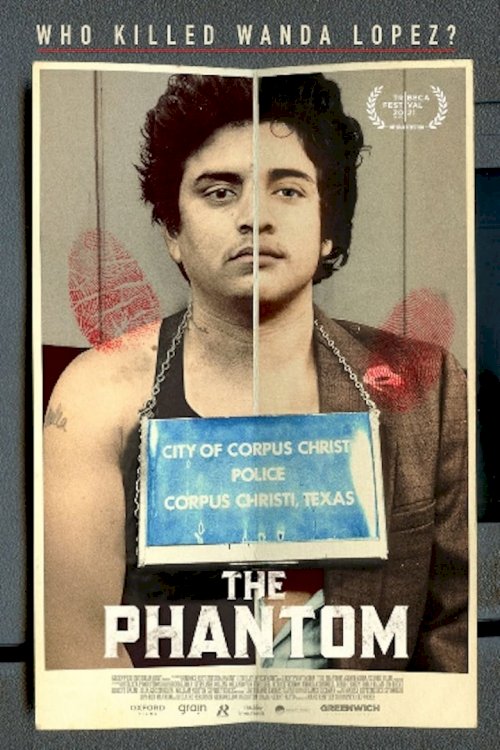 The Phantom - poster