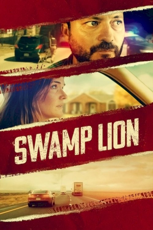 Swamp Lion - poster